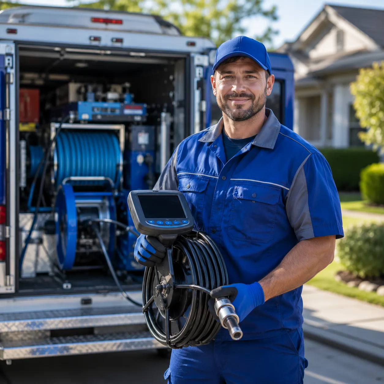 Local drainage restoration specialists in Key Largo, FL